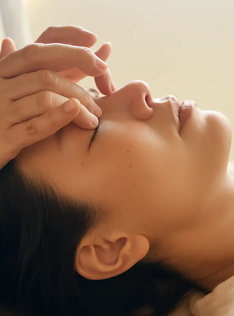 リンパドレナージ